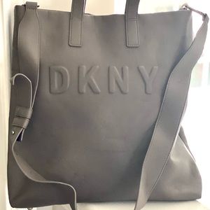 DKNY Tilly Logo Tote.